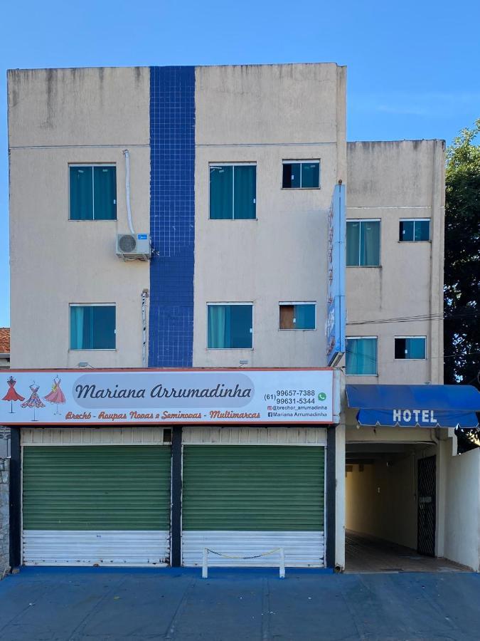 Hotel Hb Planaltina (Federal District)